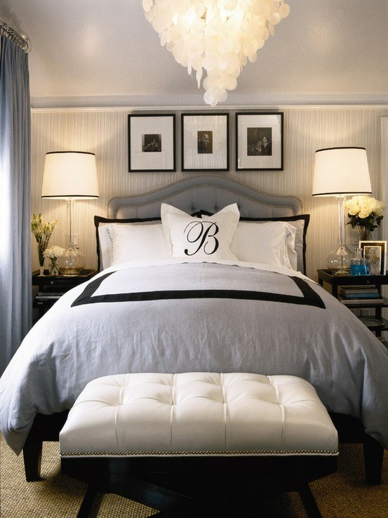 monogram black