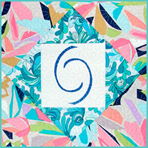 ’Hatching’ a Quilt – Part 6 – Perfectly Pieced Block & Assembling Your Quilt